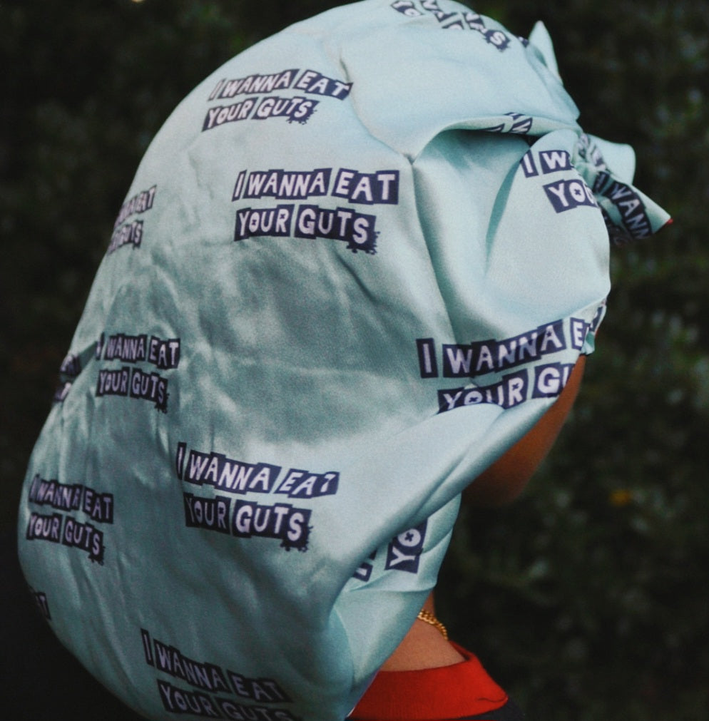 Reversible IWEYG Logo Bonnet