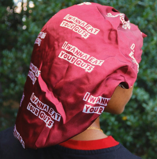 Reversible IWEYG Logo Bonnet