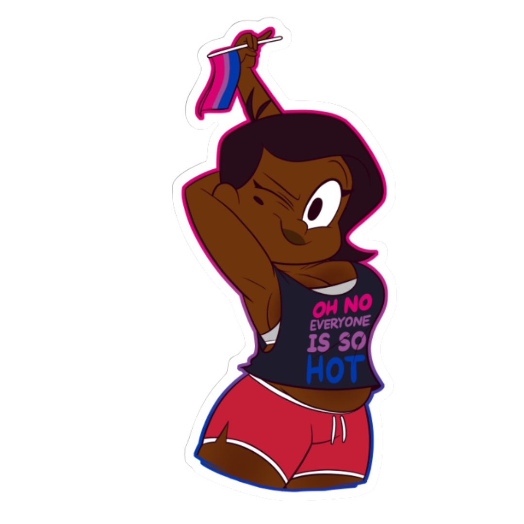 Millie Sticker