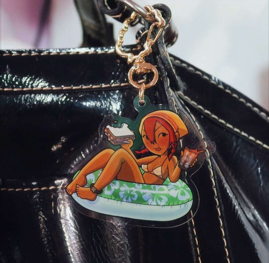 Kate Floaty Chain
