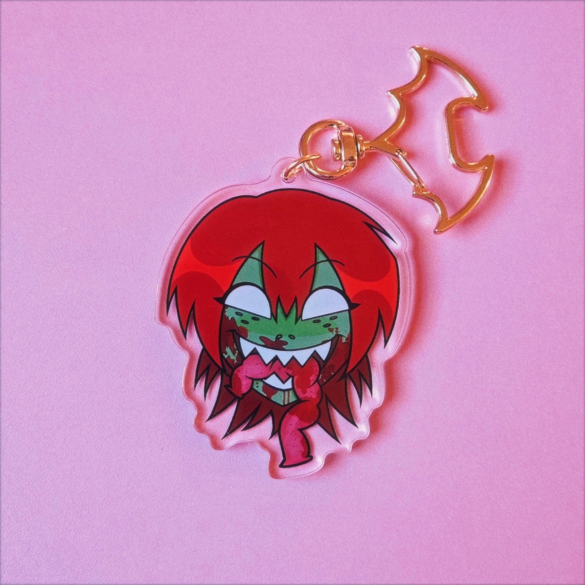 Kate Zombie Chain – Shockwave Animation Store