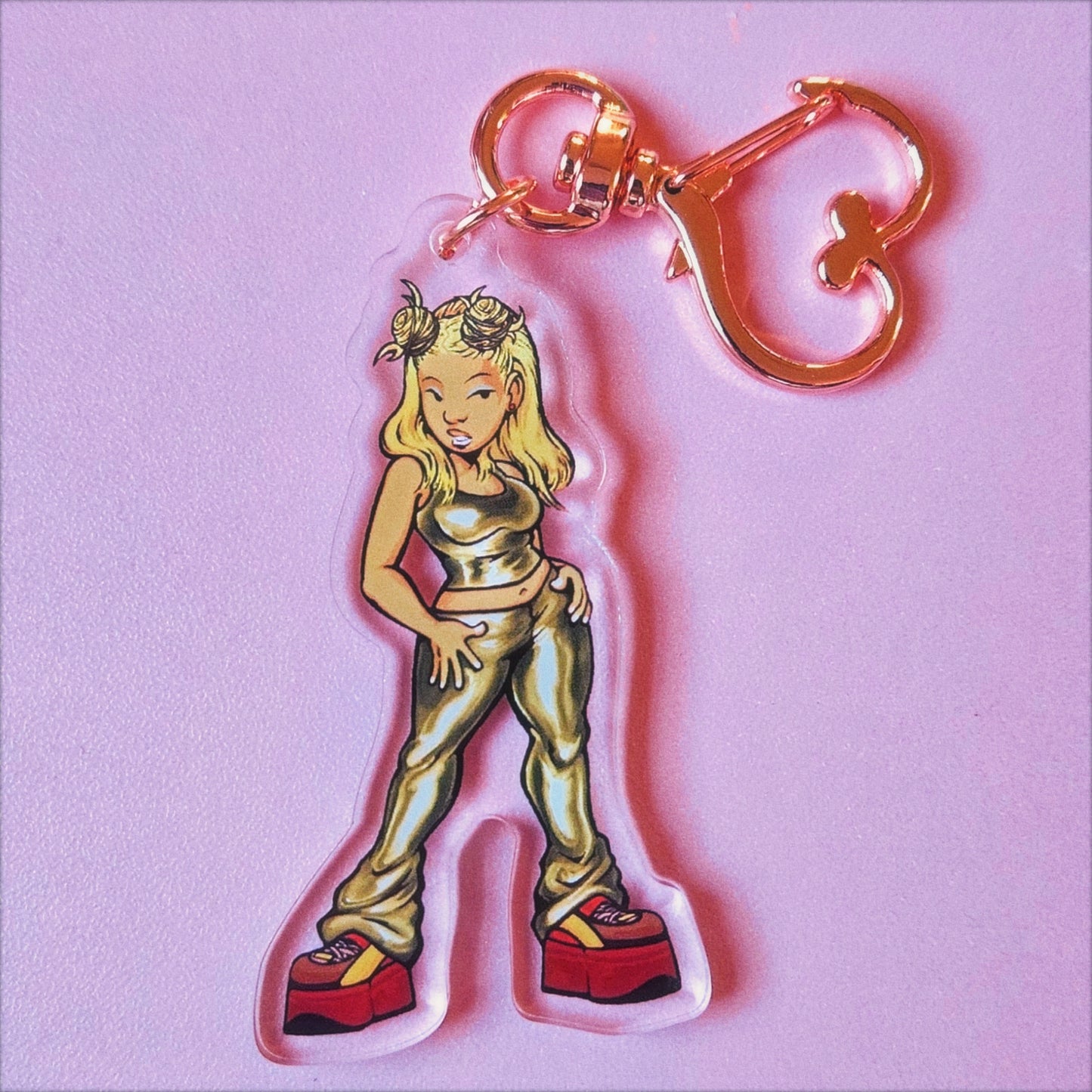 Helen Spice Chain