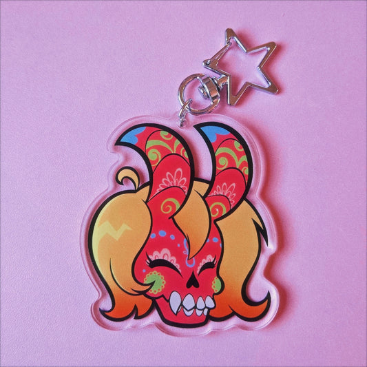 Cassandra Day of The Dead Chain