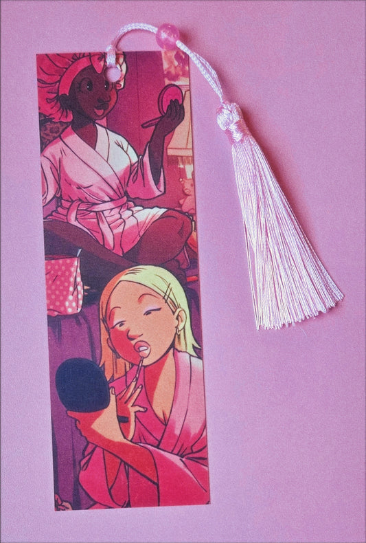 IWEYG Dolls Bookmark