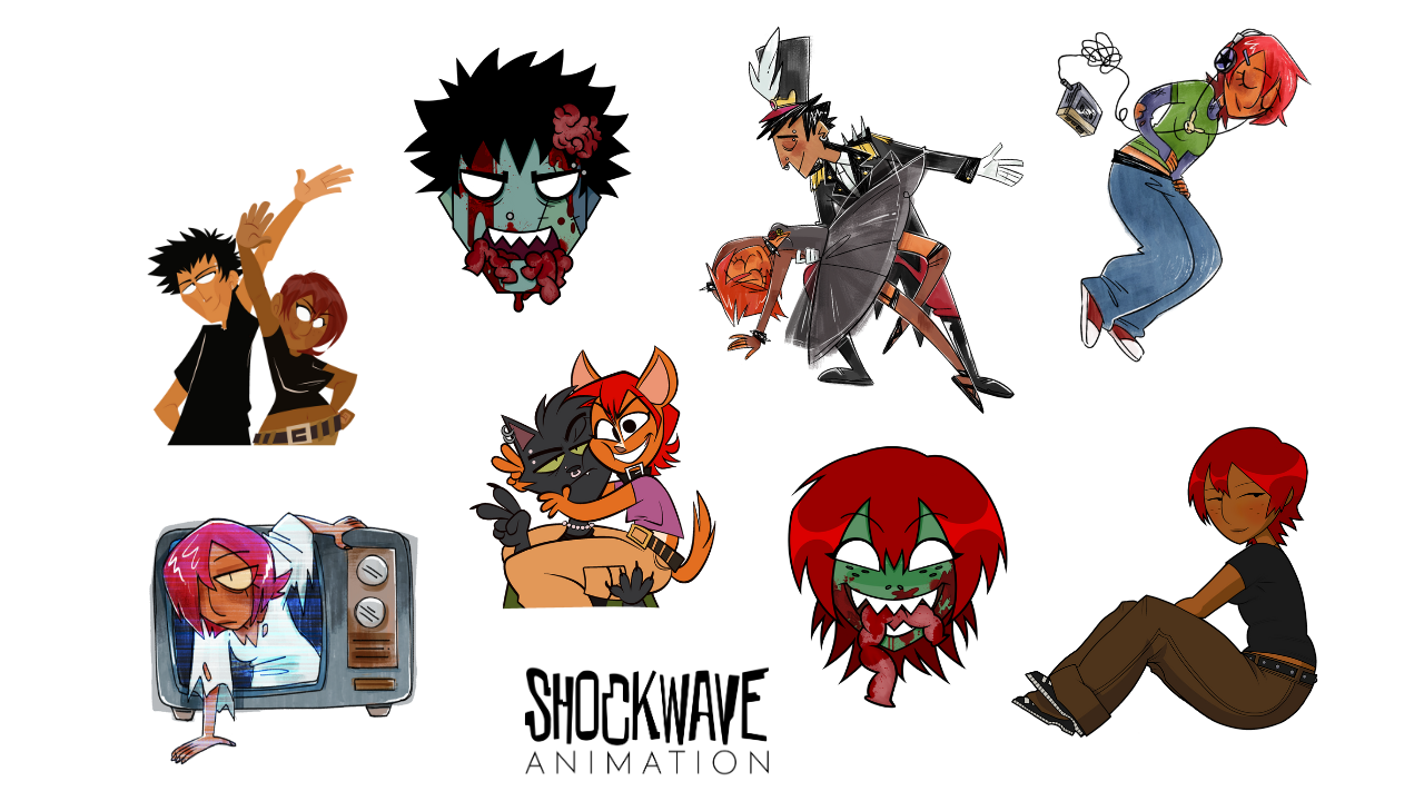 IWEYG Sticker Sheet