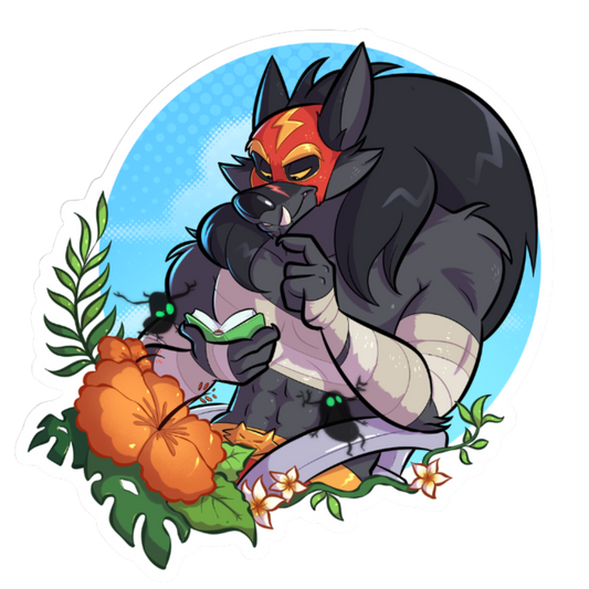Roy Sticker