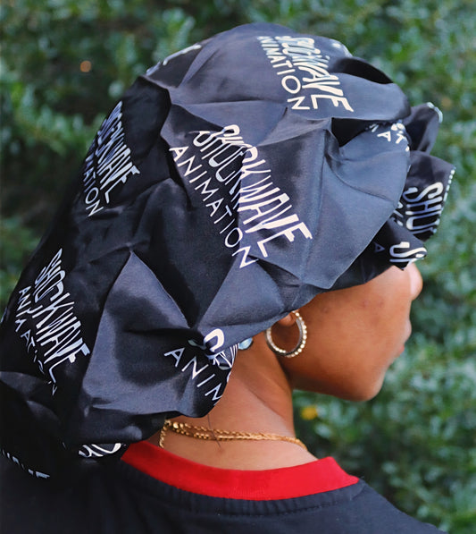 Reversible Shockwave Animation Logo Bonnet